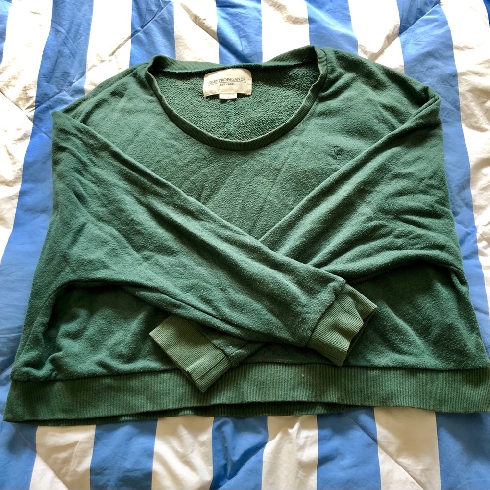 Obey Sweater